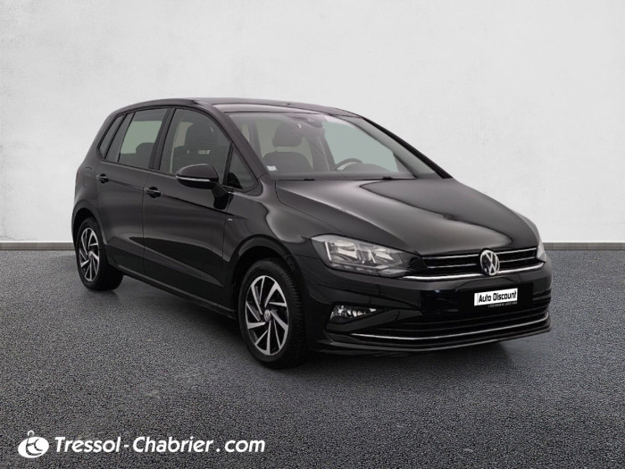 Volkswagen GOLF SPORTSVAN BUSINESS 1.0 TSI 110 BMT DSG7 Confortline Business