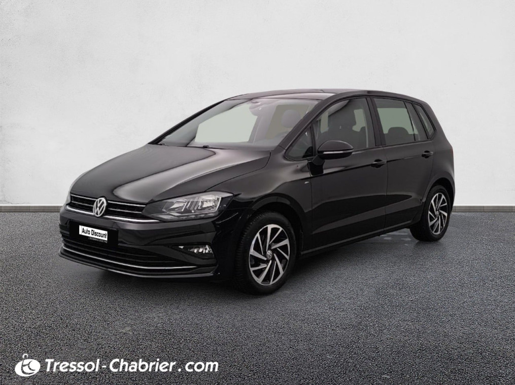 Volkswagen GOLF SPORTSVAN BUSINESS 1.0 TSI 110 BMT DSG7 Confortline Business