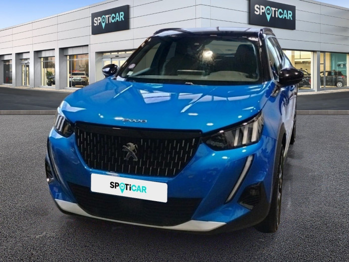 Peugeot 2008 PureTech 155 S&S EAT8 GT Pack