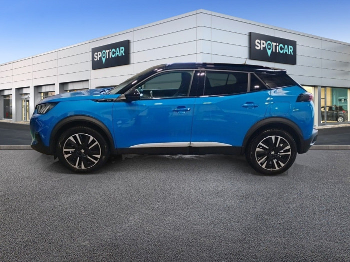 Peugeot 2008 PureTech 155 S&S EAT8 GT Pack