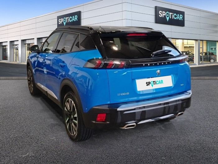 Peugeot 2008 PureTech 155 S&S EAT8 GT Pack
