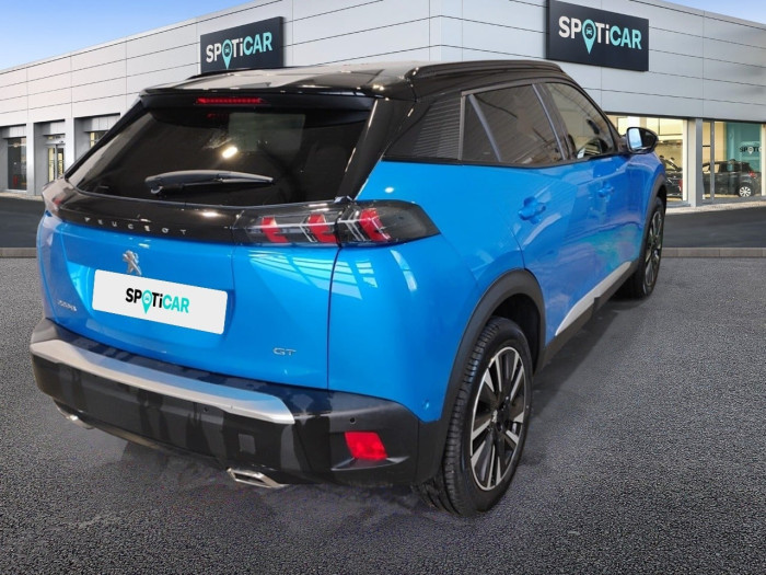 Peugeot 2008 PureTech 155 S&S EAT8 GT Pack