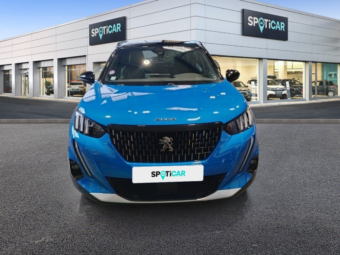 Peugeot 2008 PureTech 155 S&S EAT8 GT Pack