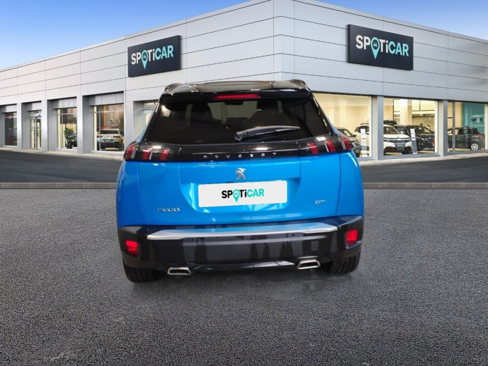 Peugeot 2008 PureTech 155 S&S EAT8 GT Pack