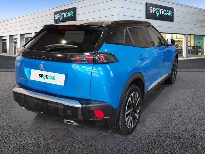 Peugeot 2008 PureTech 155 S&S EAT8 GT Pack