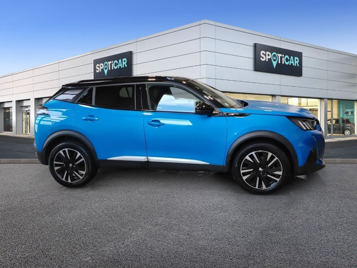 Peugeot 2008 PureTech 155 S&S EAT8 GT Pack
