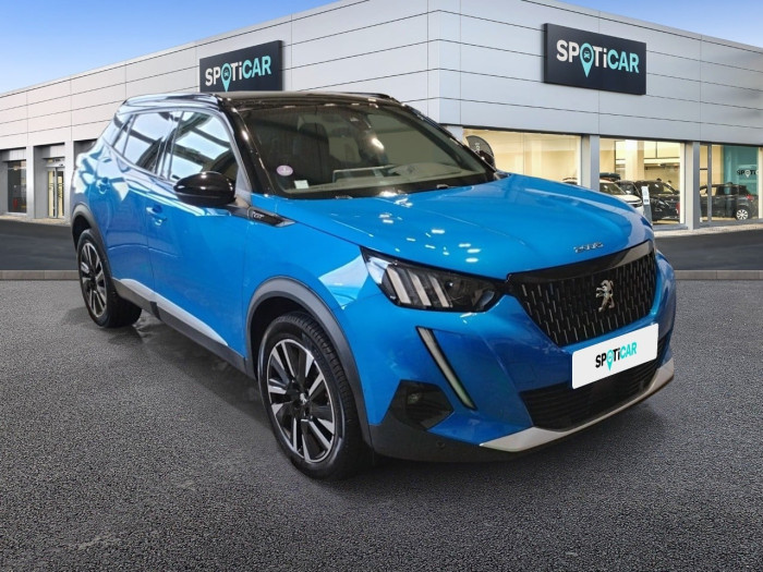 Peugeot 2008 PureTech 155 S&S EAT8 GT Pack