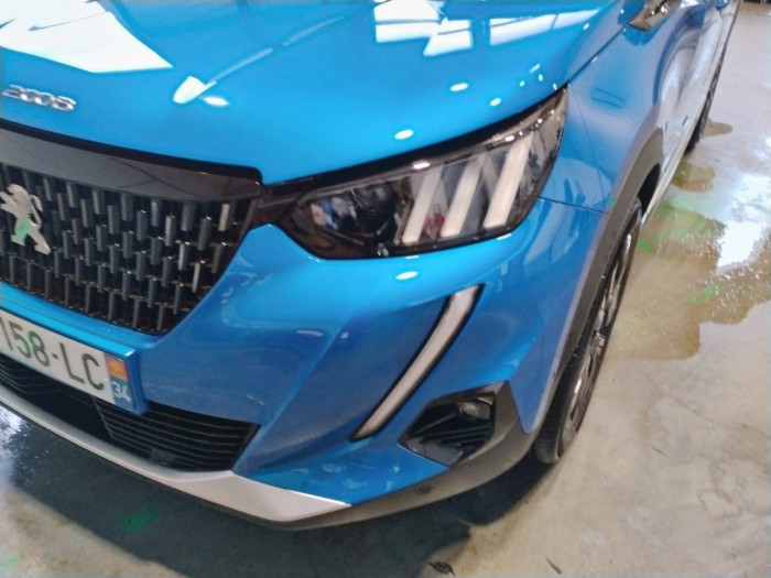 Peugeot 2008 PureTech 155 S&S EAT8 GT Pack