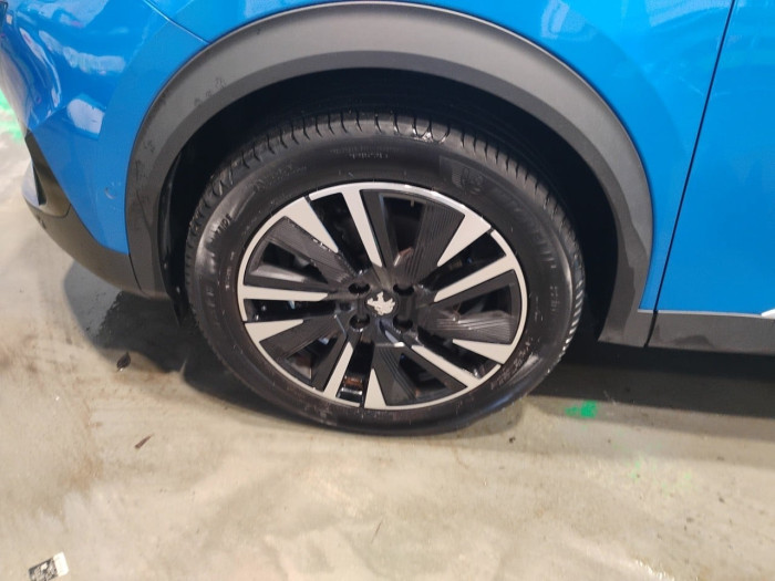 Peugeot 2008 PureTech 155 S&S EAT8 GT Pack