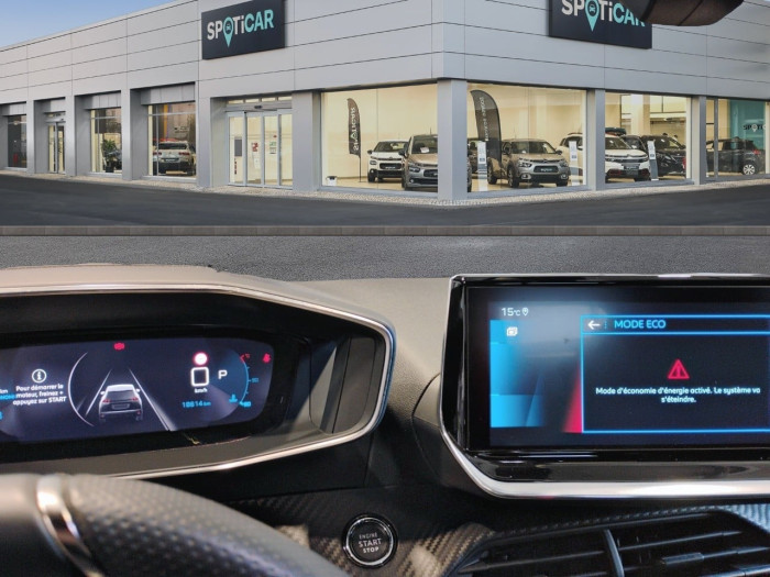 Peugeot 2008 PureTech 155 S&S EAT8 GT Pack