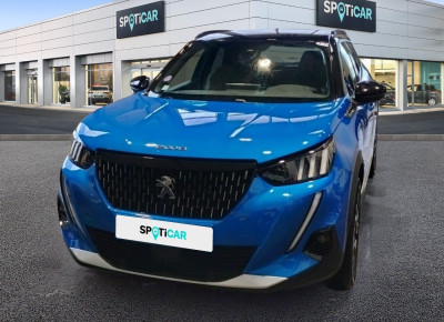 Peugeot 2008 PureTech 155 S&S EAT8 GT Pack