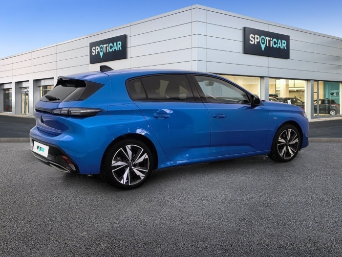 Peugeot 308 SW PHEV 180 e-EAT8 Allure
