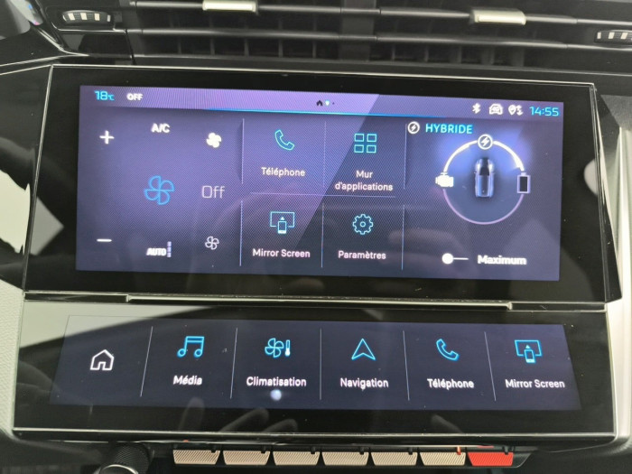Peugeot 308 SW PHEV 180 e-EAT8 Allure