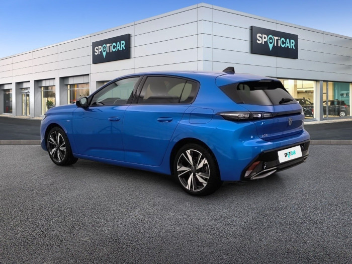 Peugeot 308 SW PHEV 180 e-EAT8 Allure