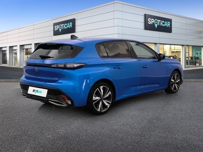Peugeot 308 SW PHEV 180 e-EAT8 Allure
