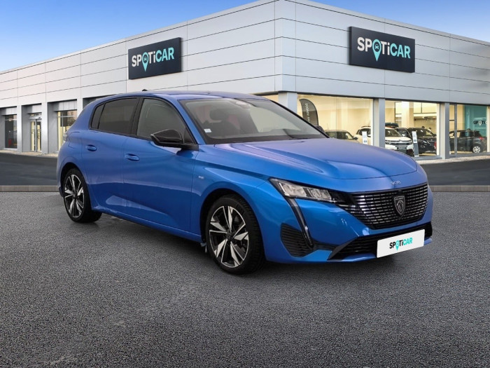 Peugeot 308 SW PHEV 180 e-EAT8 Allure
