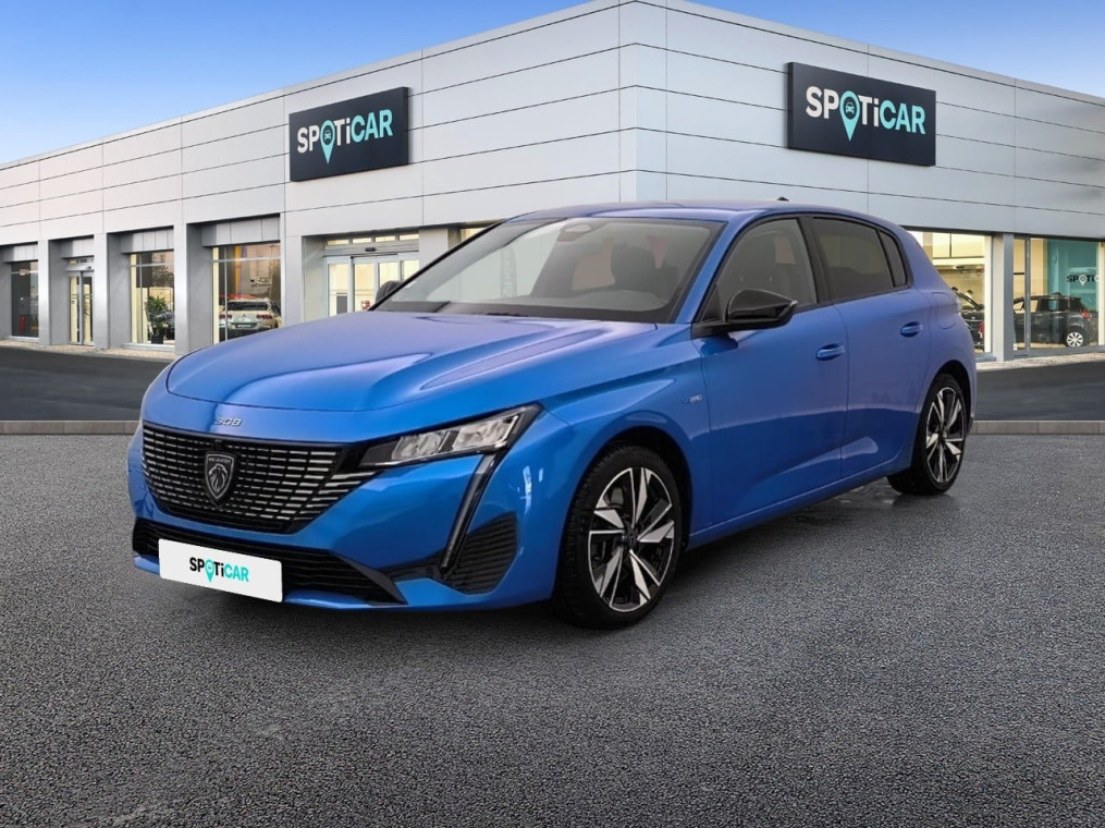 Peugeot 308 SW PHEV 180 e-EAT8 Allure