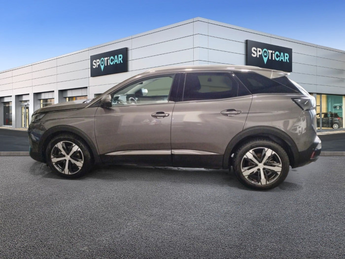 Peugeot 3008 Puretech 130ch S&S BVM6 Allure Pack