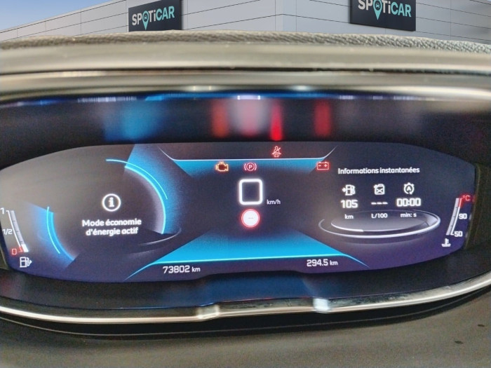 Peugeot 3008 Puretech 130ch S&S BVM6 Allure Pack