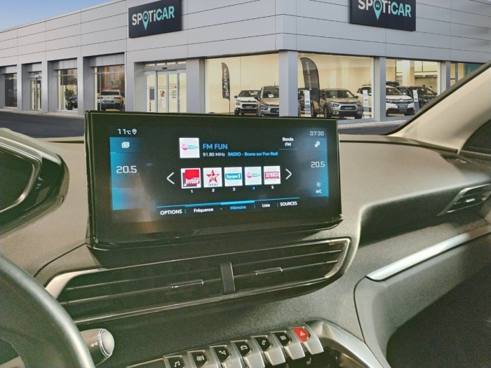 Peugeot 3008 Puretech 130ch S&S BVM6 Allure Pack