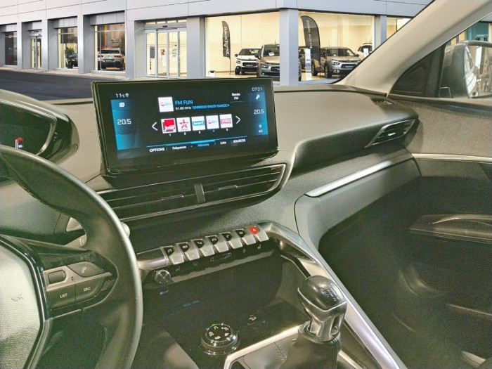 Peugeot 3008 Puretech 130ch S&S BVM6 Allure Pack