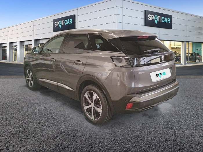 Peugeot 3008 Puretech 130ch S&S BVM6 Allure Pack