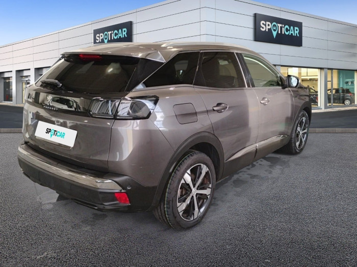 Peugeot 3008 Puretech 130ch S&S BVM6 Allure Pack