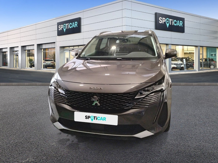 Peugeot 3008 Puretech 130ch S&S BVM6 Allure Pack