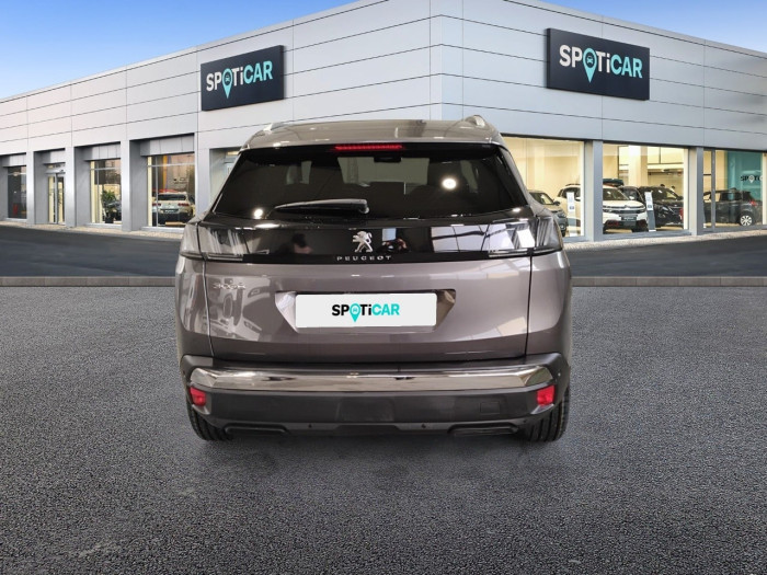 Peugeot 3008 Puretech 130ch S&S BVM6 Allure Pack