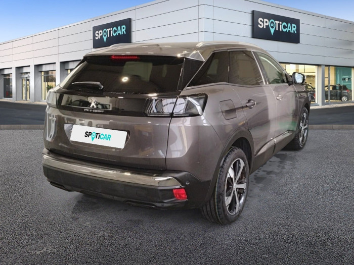 Peugeot 3008 Puretech 130ch S&S BVM6 Allure Pack