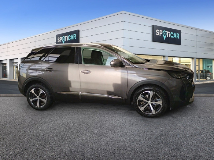 Peugeot 3008 Puretech 130ch S&S BVM6 Allure Pack