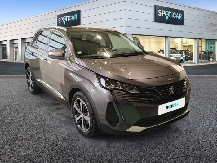 Peugeot 3008 Puretech 130ch S&S BVM6 Allure Pack
