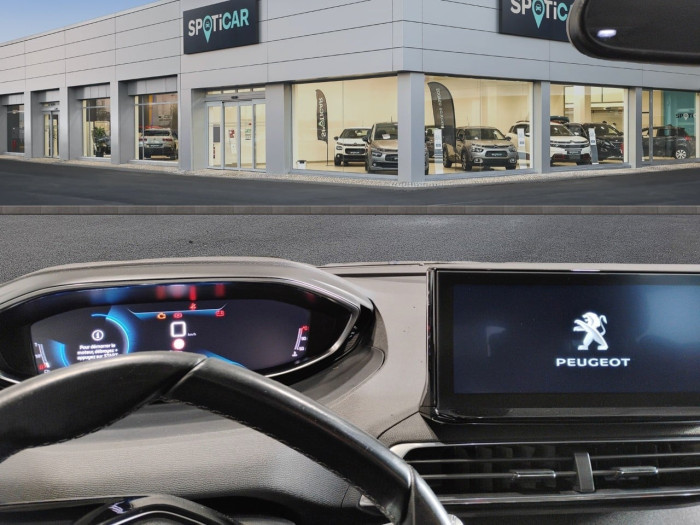 Peugeot 3008 Puretech 130ch S&S BVM6 Allure Pack