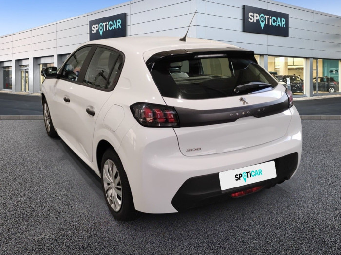 Peugeot 208 Affaire BLUEHDI 100 S&S BVM6 PREMIUM