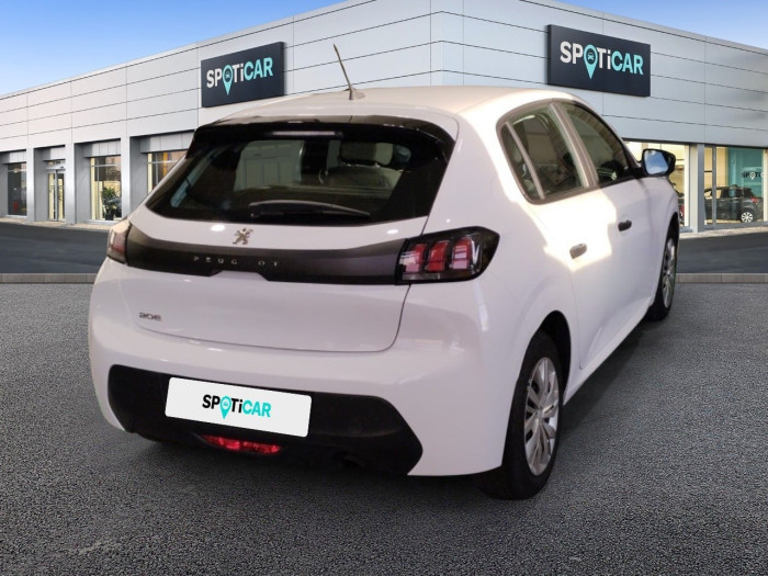 Peugeot 208 Affaire BLUEHDI 100 S&S BVM6 PREMIUM