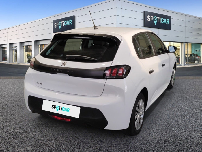 Peugeot 208 Affaire BLUEHDI 100 S&S BVM6 PREMIUM