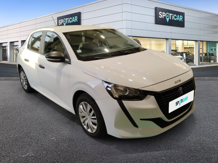 Peugeot 208 Affaire BLUEHDI 100 S&S BVM6 PREMIUM