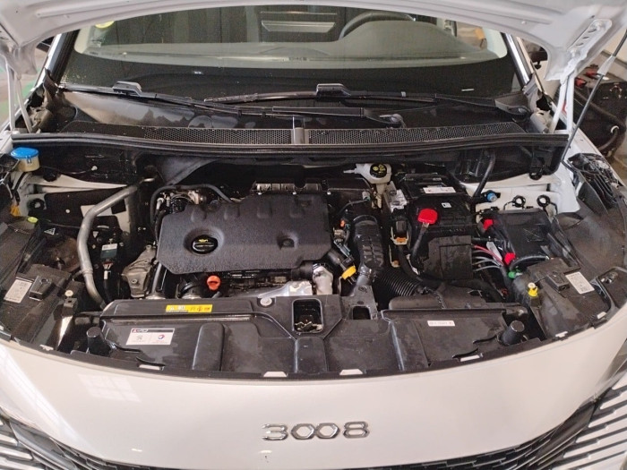 Peugeot 3008 BlueHDi 130ch S&S BVM6 Active Pack