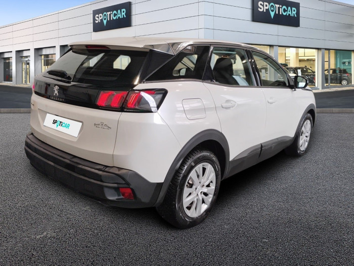 Peugeot 3008 BlueHDi 130ch S&S BVM6 Active Pack