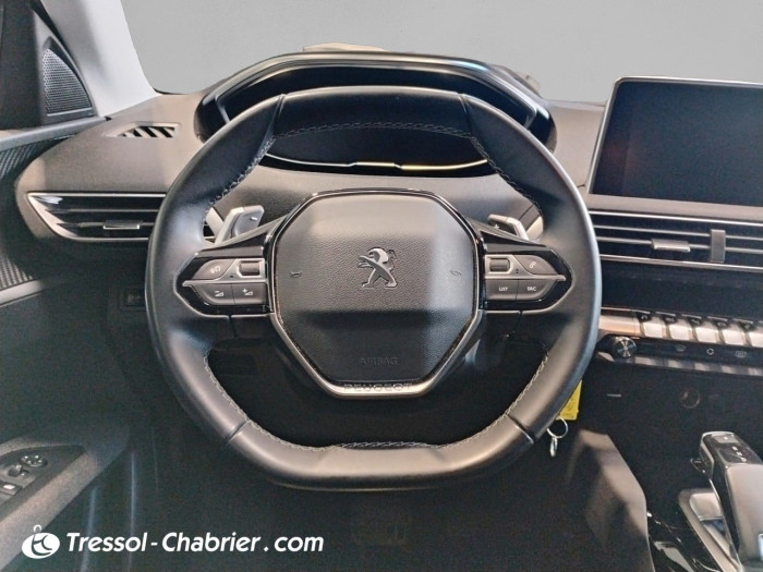 Peugeot 3008 BUSINESS Puretech 130ch S&S EAT8 Active Business