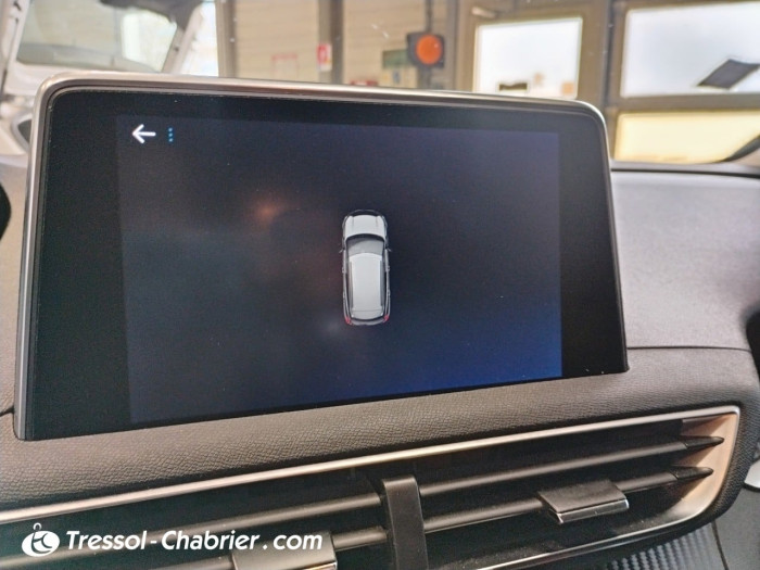 Peugeot 3008 BUSINESS Puretech 130ch S&S EAT8 Active Business