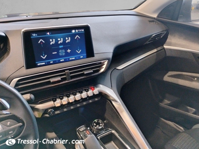 Peugeot 3008 BUSINESS Puretech 130ch S&S EAT8 Active Business