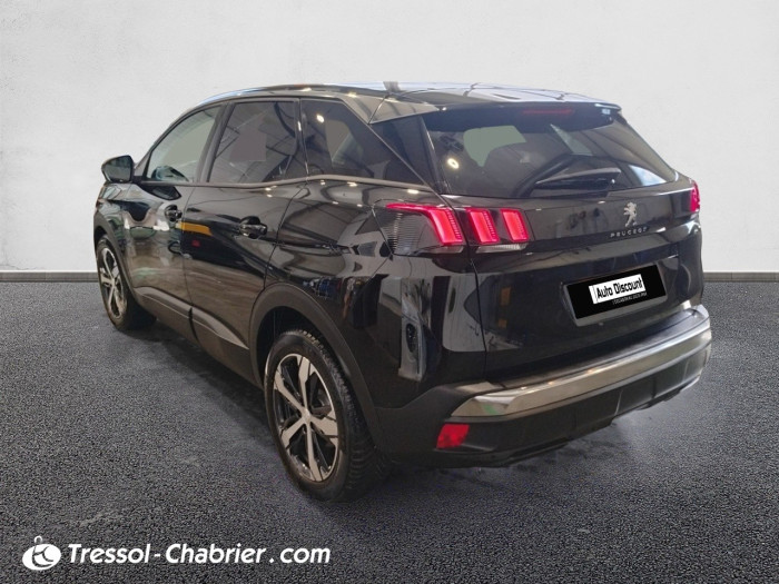 Peugeot 3008 BUSINESS Puretech 130ch S&S EAT8 Active Business