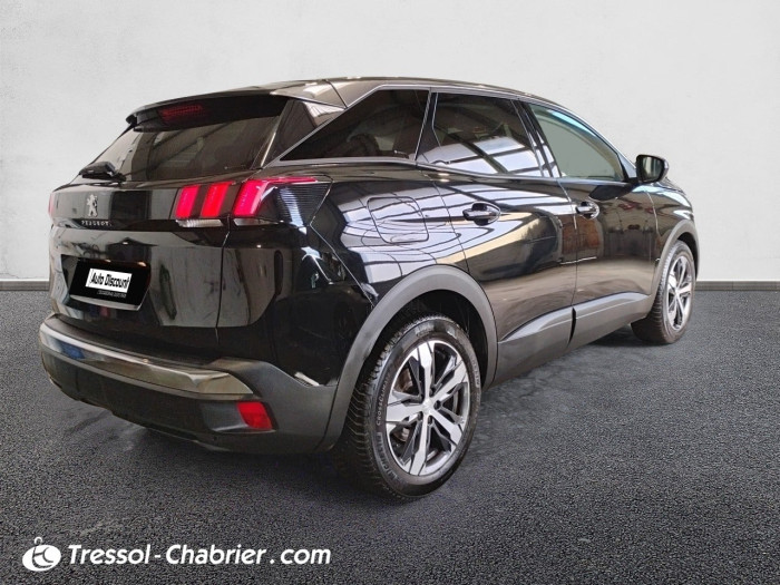 Peugeot 3008 BUSINESS Puretech 130ch S&S EAT8 Active Business