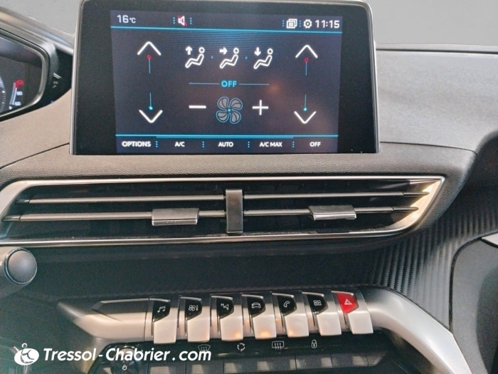 Peugeot 3008 BUSINESS Puretech 130ch S&S EAT8 Active Business