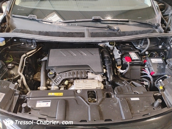 Peugeot 3008 BUSINESS Puretech 130ch S&S EAT8 Active Business
