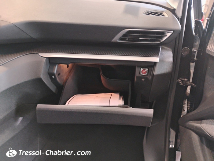 Peugeot 3008 BUSINESS Puretech 130ch S&S EAT8 Active Business