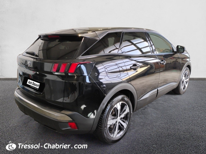Peugeot 3008 BUSINESS Puretech 130ch S&S EAT8 Active Business