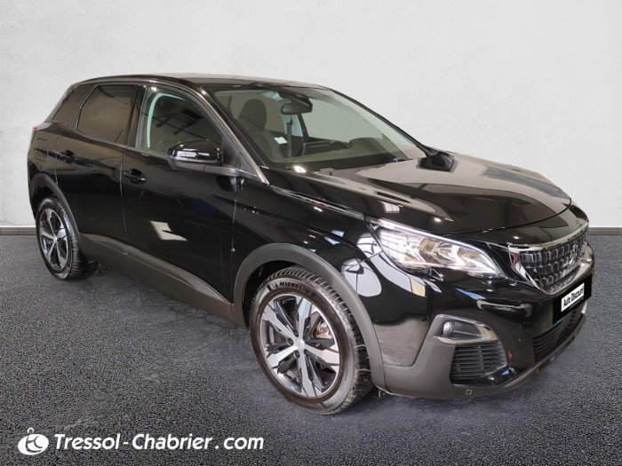 Peugeot 3008 BUSINESS Puretech 130ch S&S EAT8 Active Business