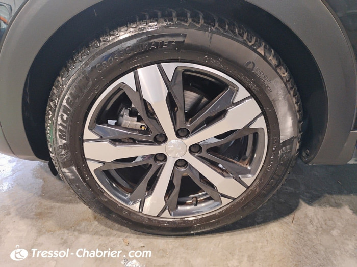 Peugeot 3008 BUSINESS Puretech 130ch S&S EAT8 Active Business